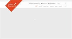 Desktop Screenshot of erebusbd.com